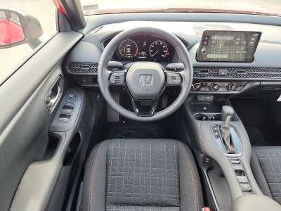 2026 Honda HR-V AWD SPORT