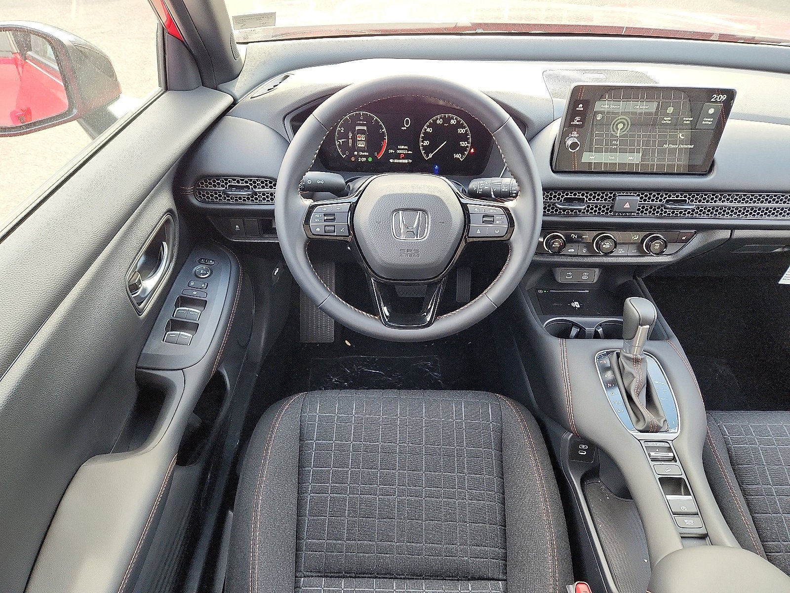 2026 Honda HR-V AWD SPORT