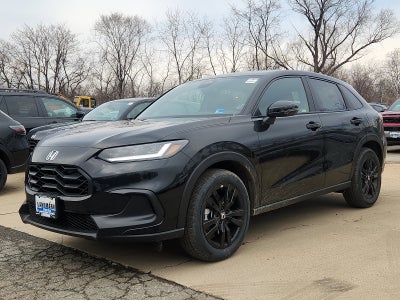 2026 Honda HR-V AWD SPORT