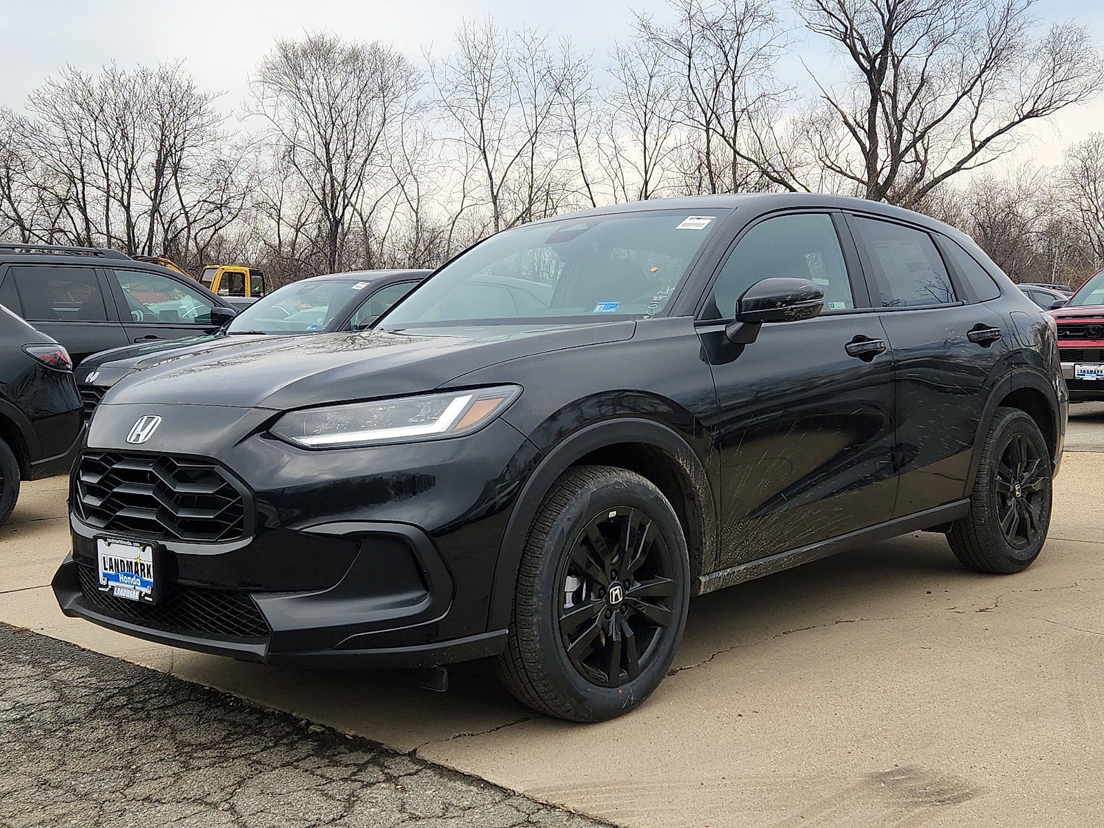 2026 Honda HR-V AWD SPORT