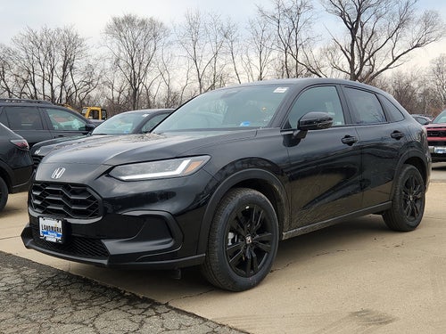 2026 Honda HR-V AWD SPORT