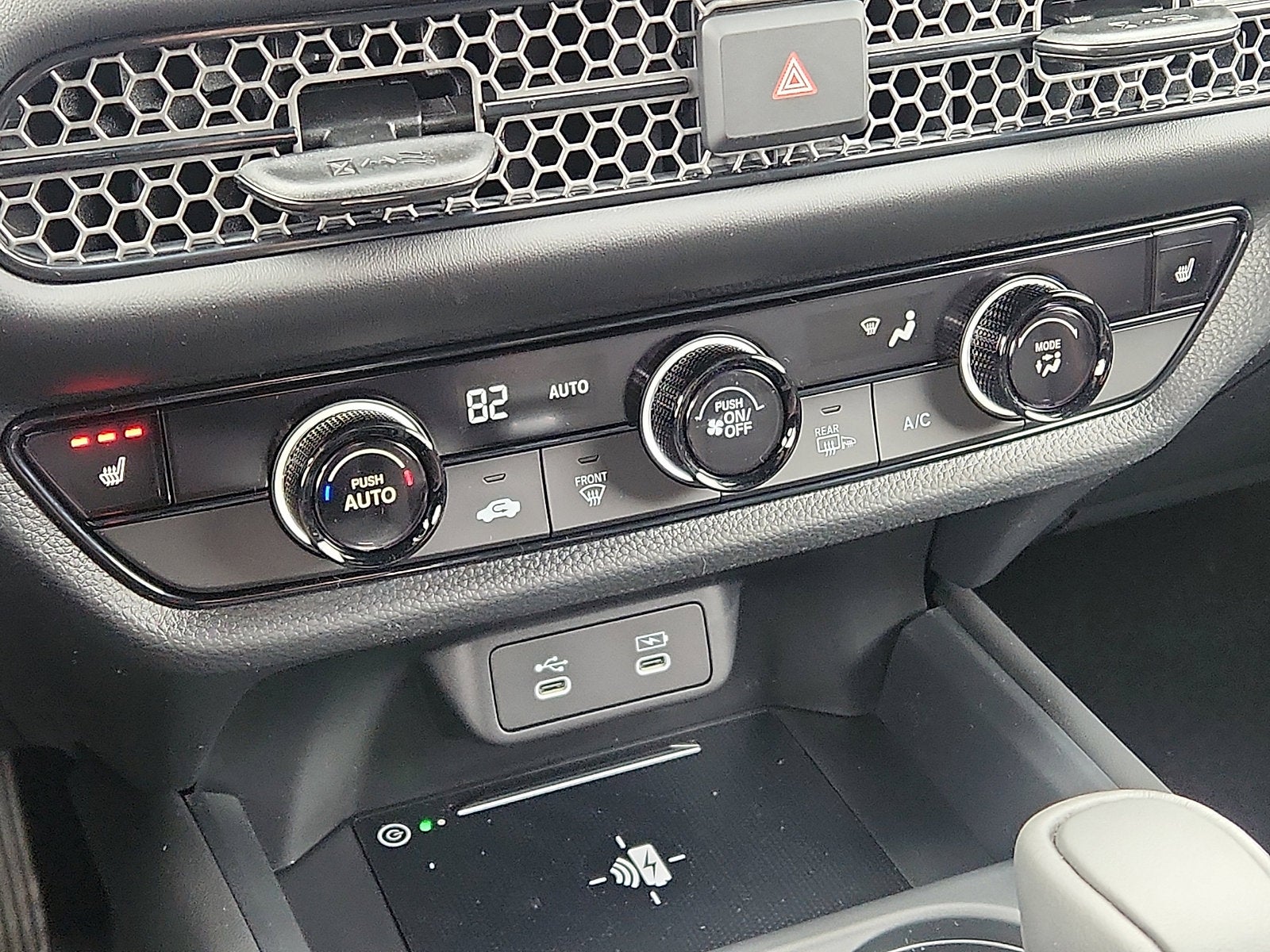 2026 Honda HR-V AWD SPORT