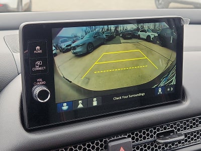 2026 Honda HR-V AWD SPORT