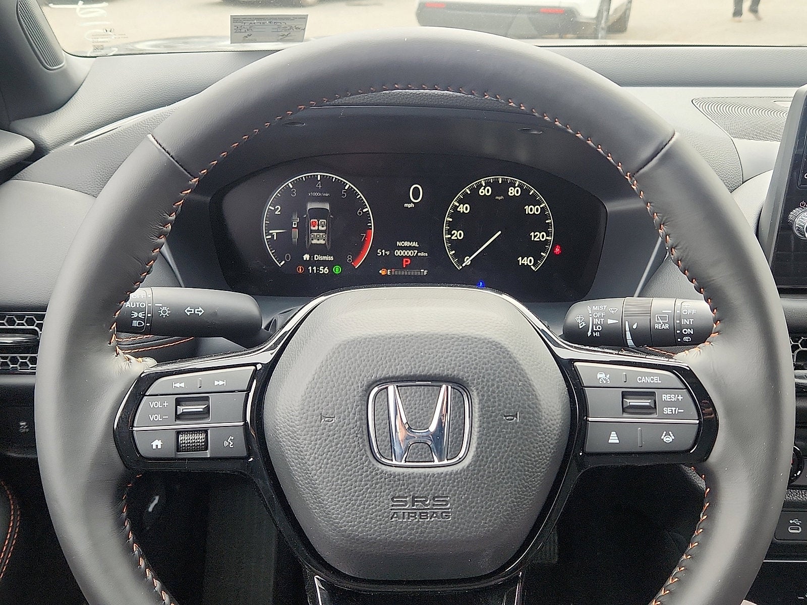 2026 Honda HR-V AWD SPORT