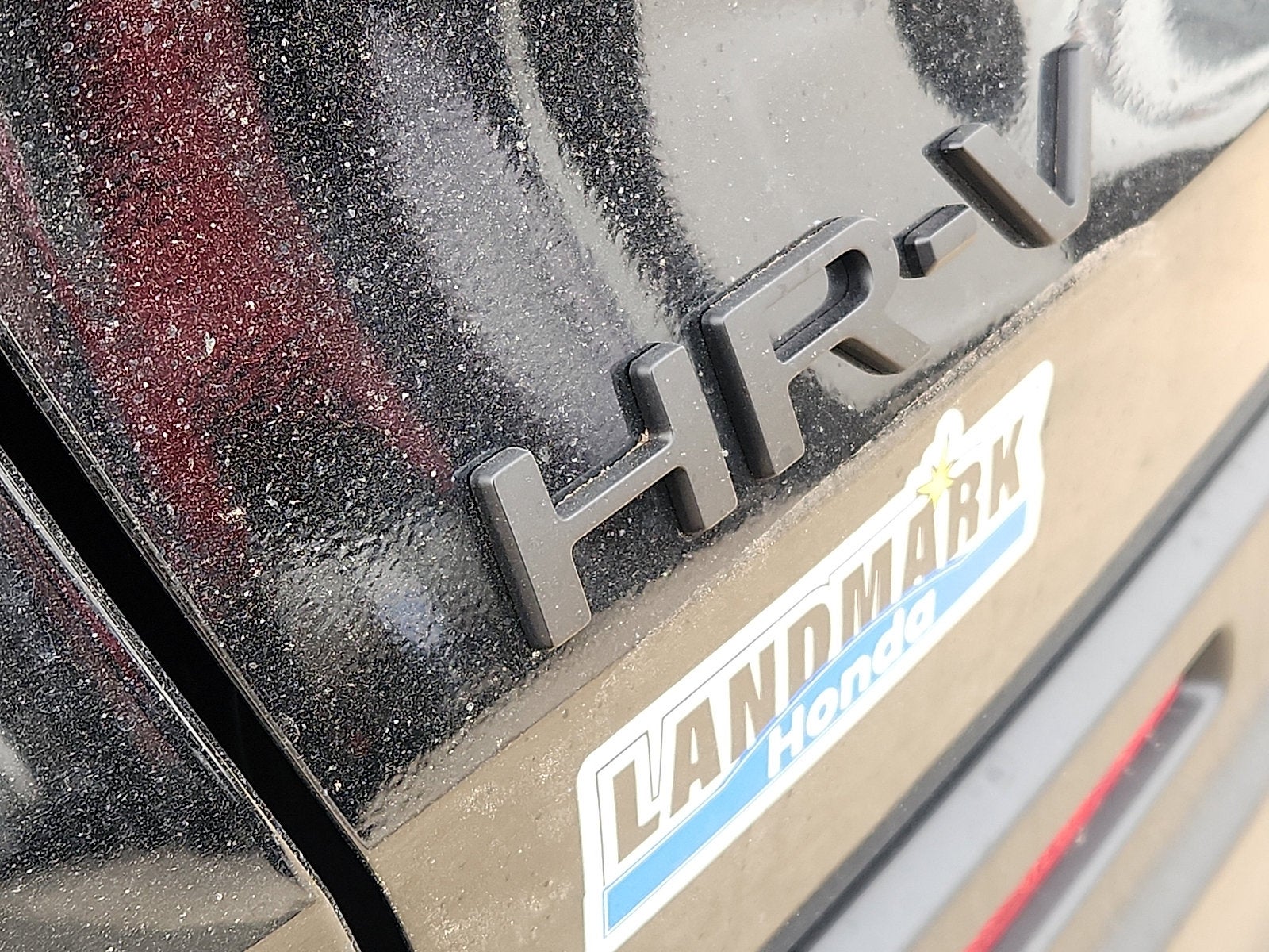 2026 Honda HR-V AWD SPORT