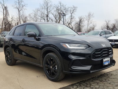 2026 Honda HR-V AWD SPORT