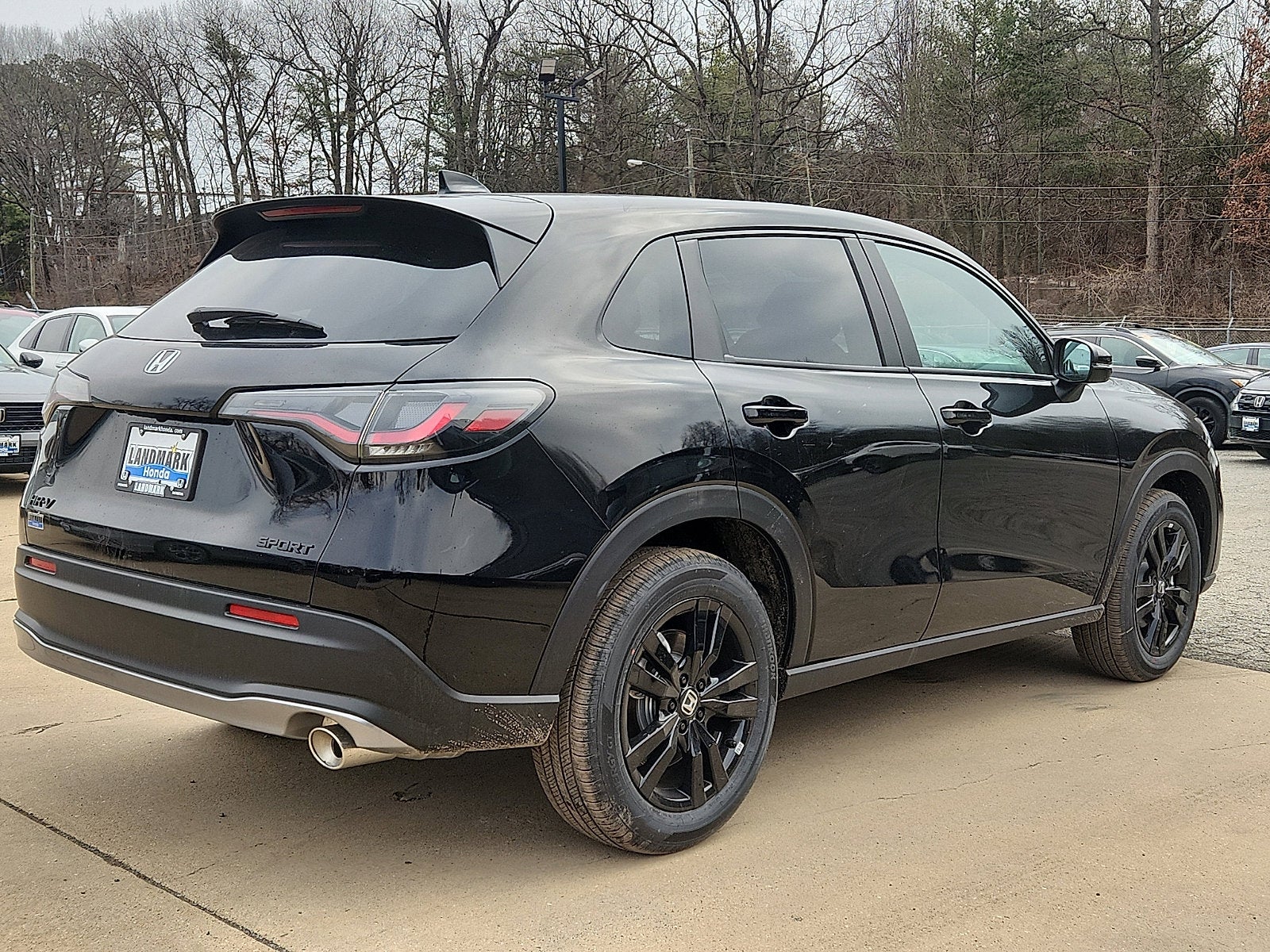 2026 Honda HR-V AWD SPORT