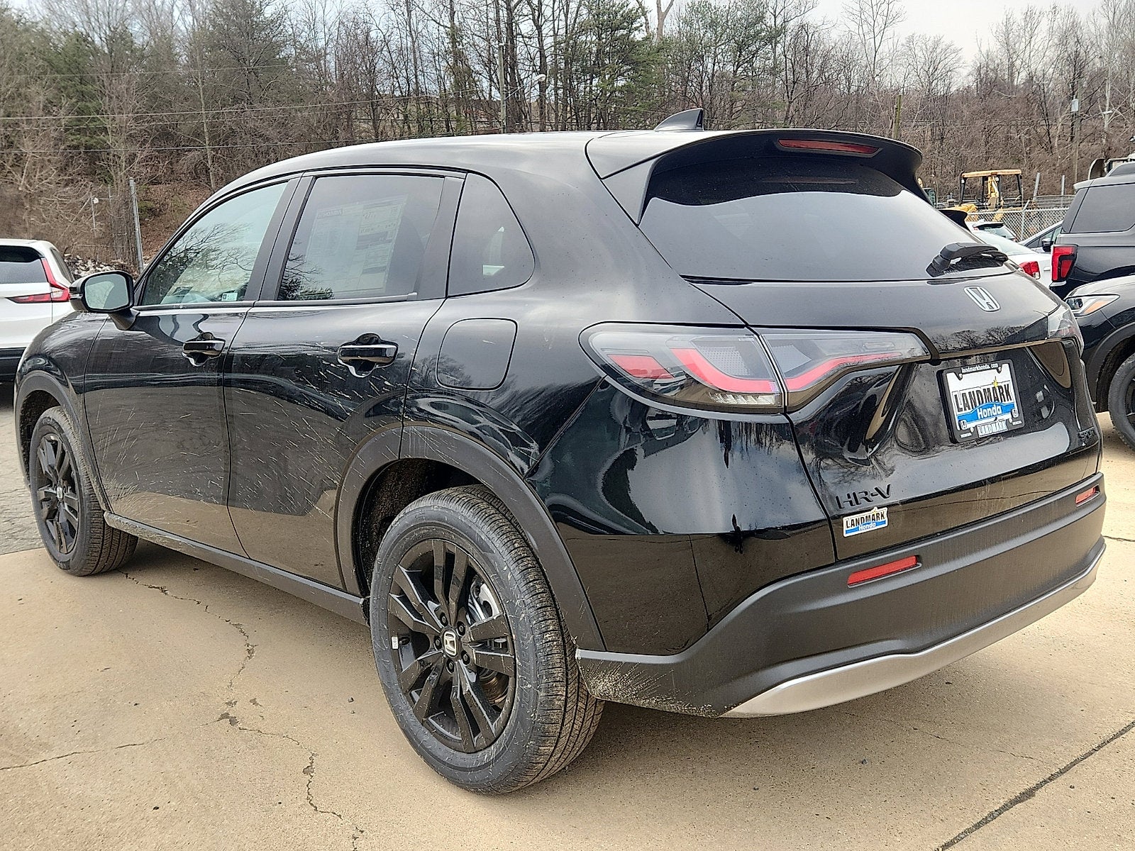 2026 Honda HR-V AWD SPORT