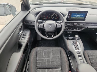 2026 Honda HR-V AWD SPORT