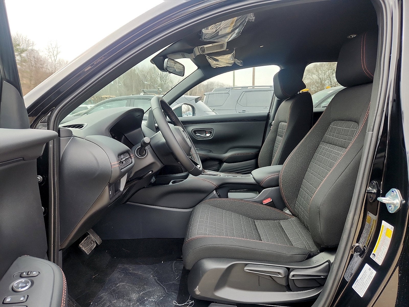 2026 Honda HR-V AWD SPORT