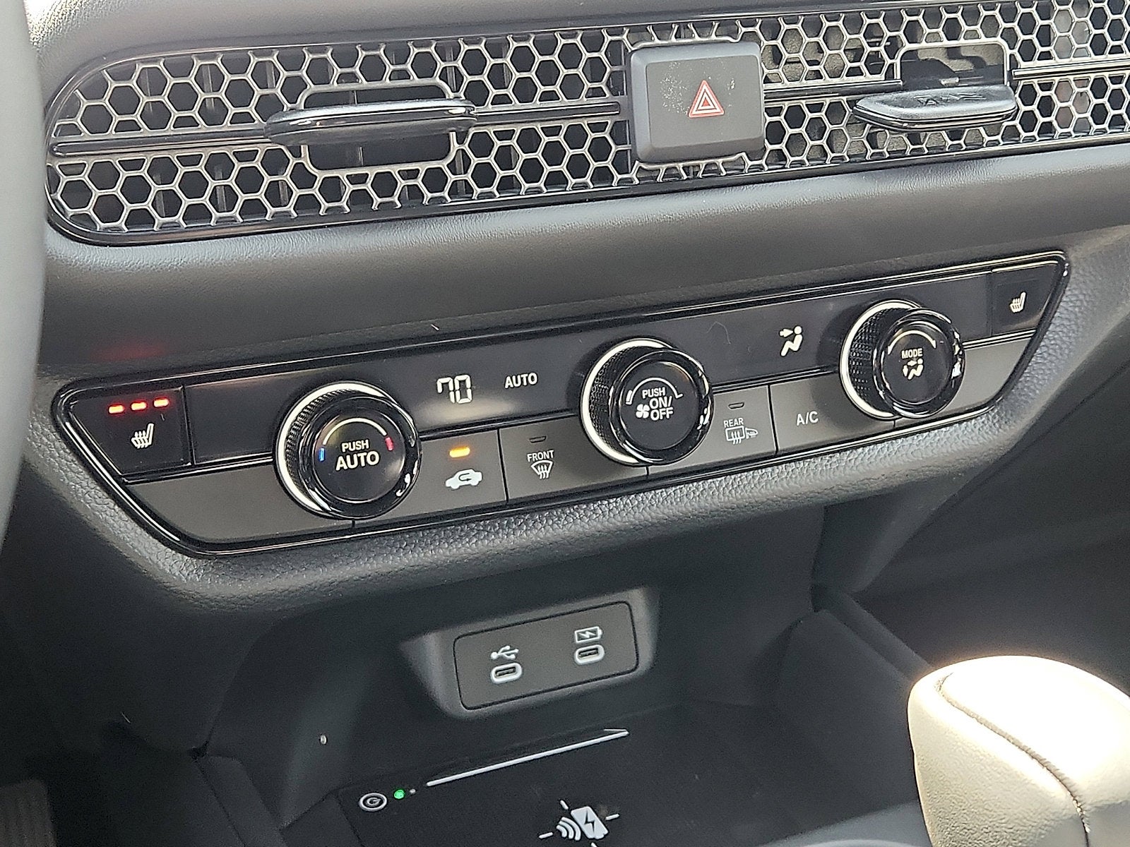 2026 Honda HR-V AWD SPORT