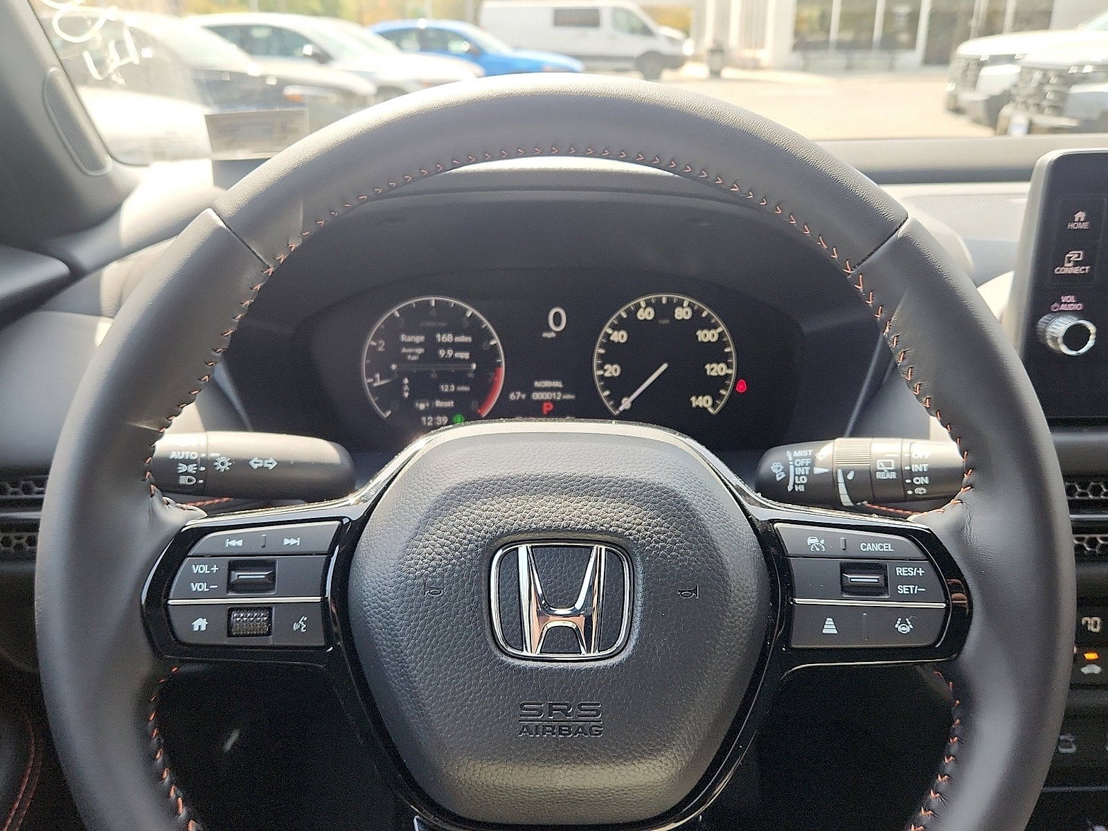 2026 Honda HR-V AWD SPORT