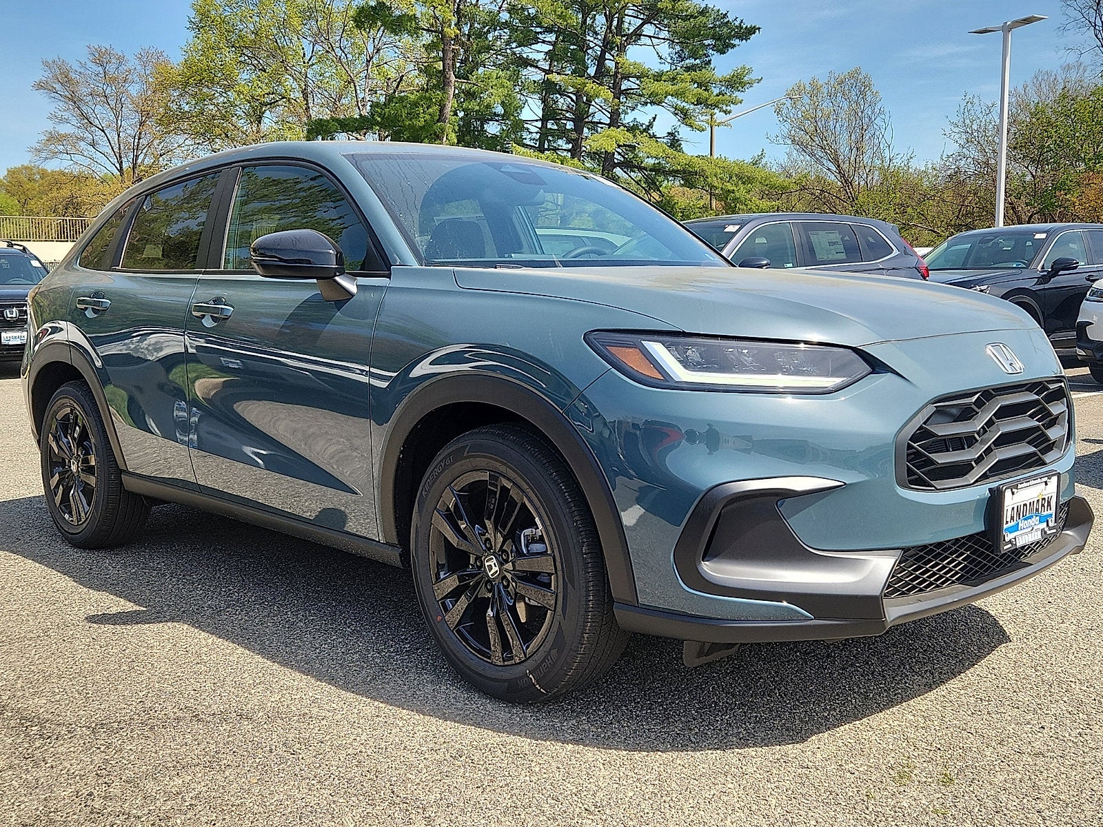 2026 Honda HR-V AWD SPORT