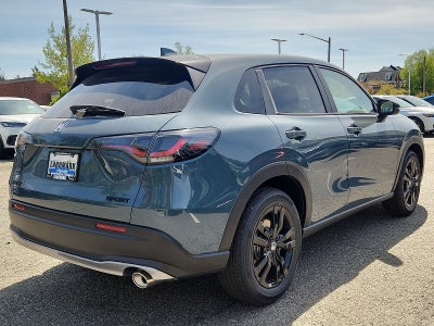 2026 Honda HR-V AWD SPORT