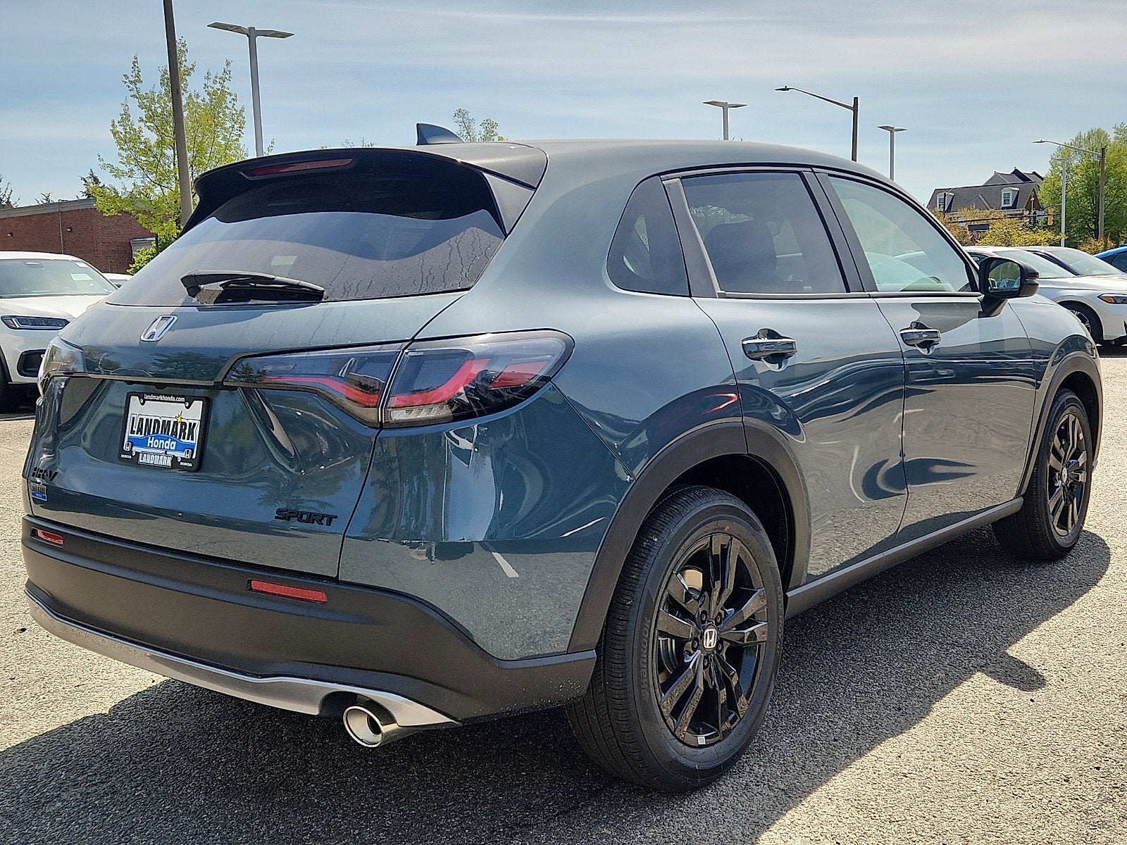 2026 Honda HR-V AWD SPORT