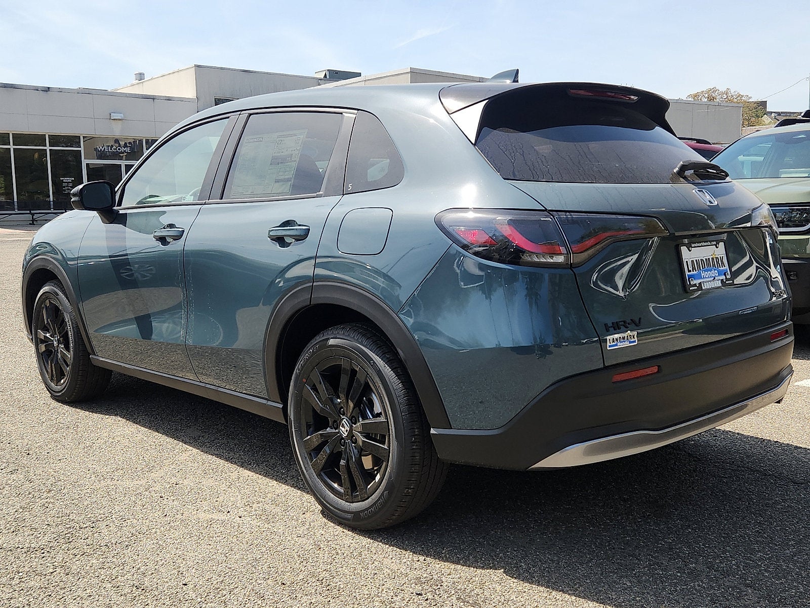 2026 Honda HR-V AWD SPORT