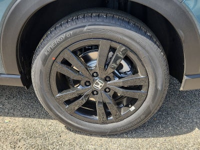 2026 Honda HR-V AWD SPORT