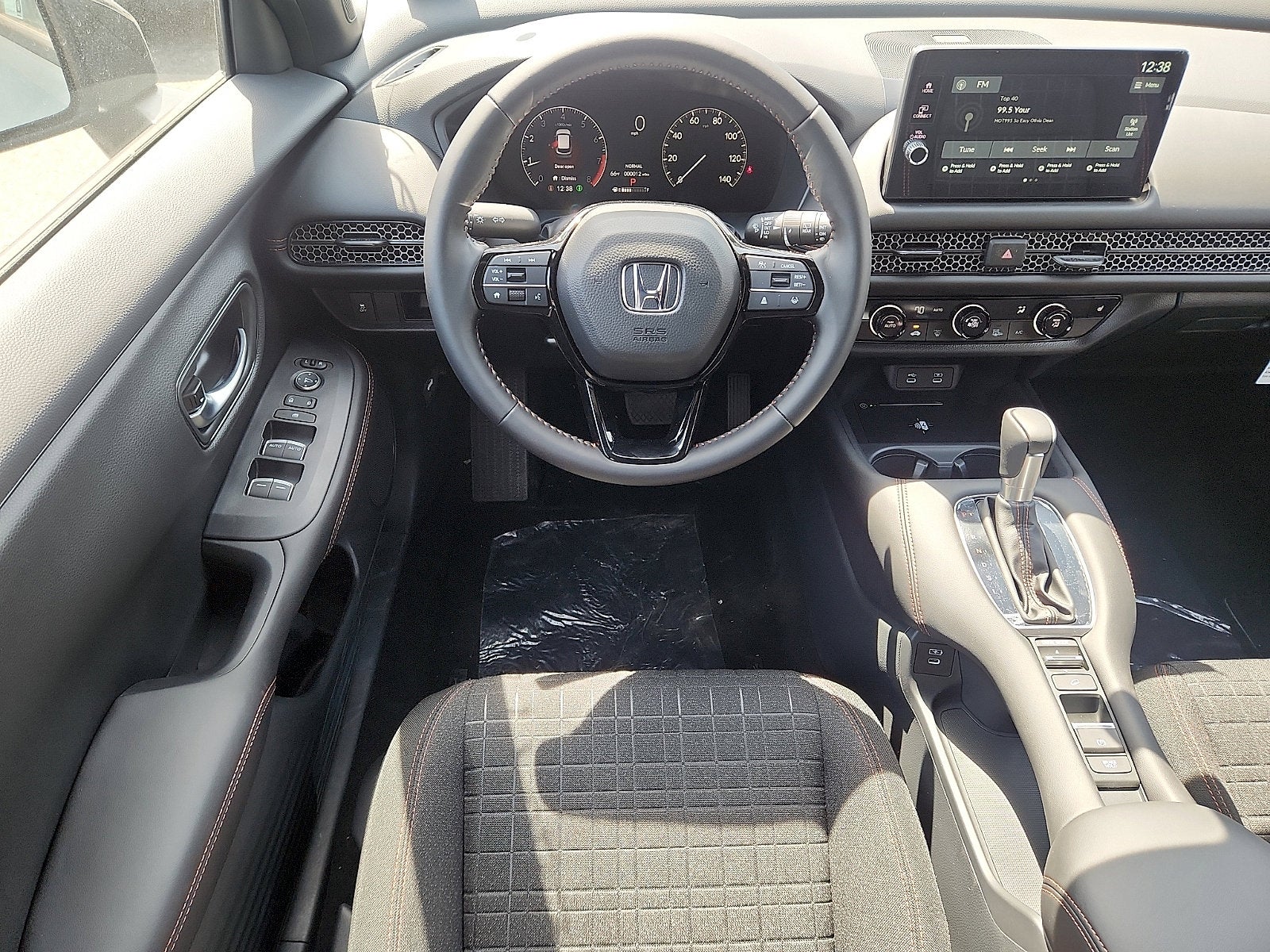 2026 Honda HR-V AWD SPORT