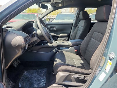 2026 Honda HR-V AWD SPORT