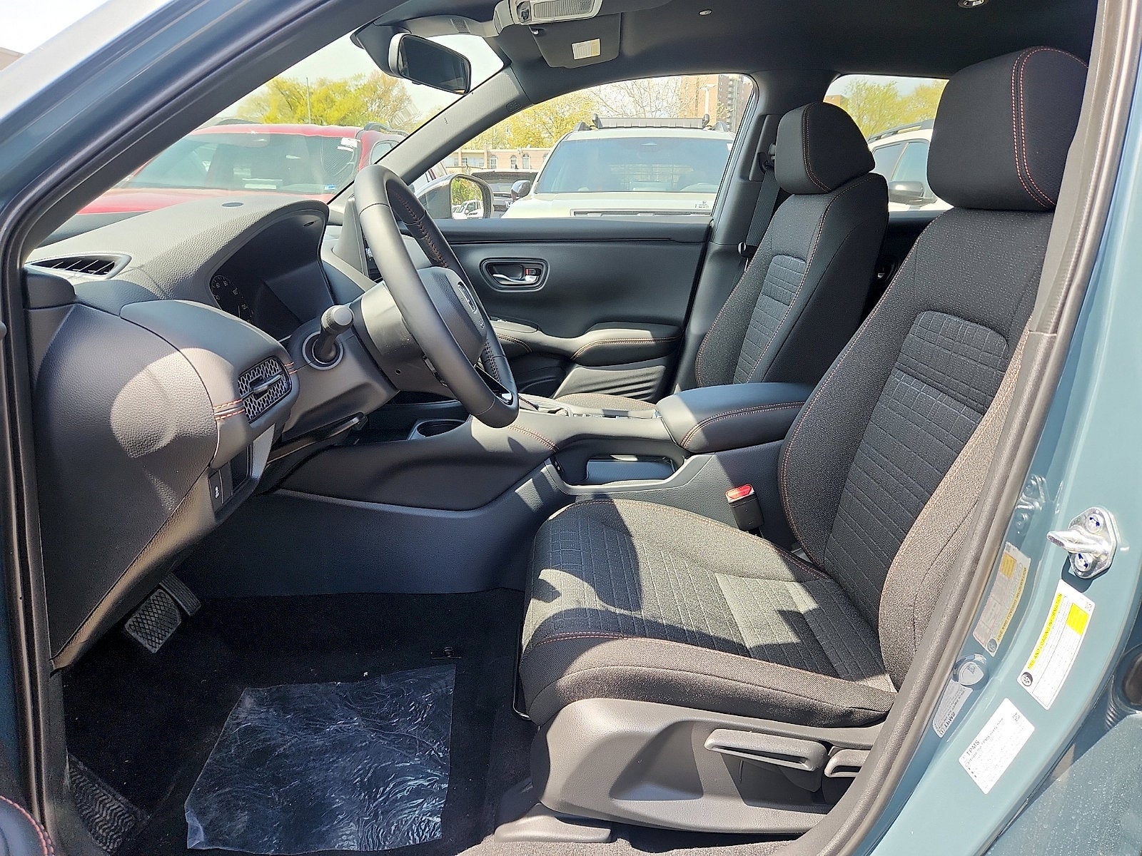 2026 Honda HR-V AWD SPORT