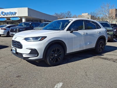 2026 Honda HR-V AWD SPORT