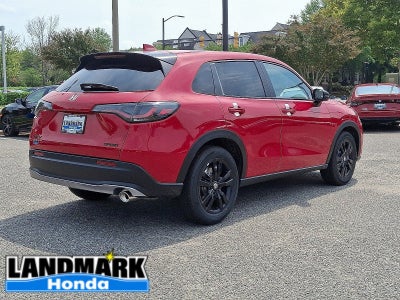 2027 Honda HR-V Sport AWD