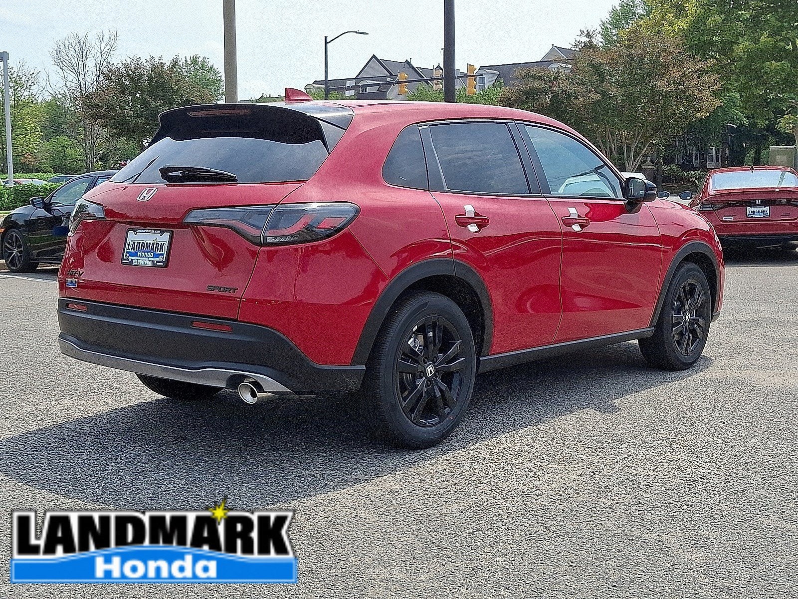 2027 Honda HR-V Sport AWD