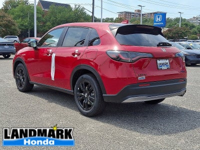 2027 Honda HR-V Sport AWD