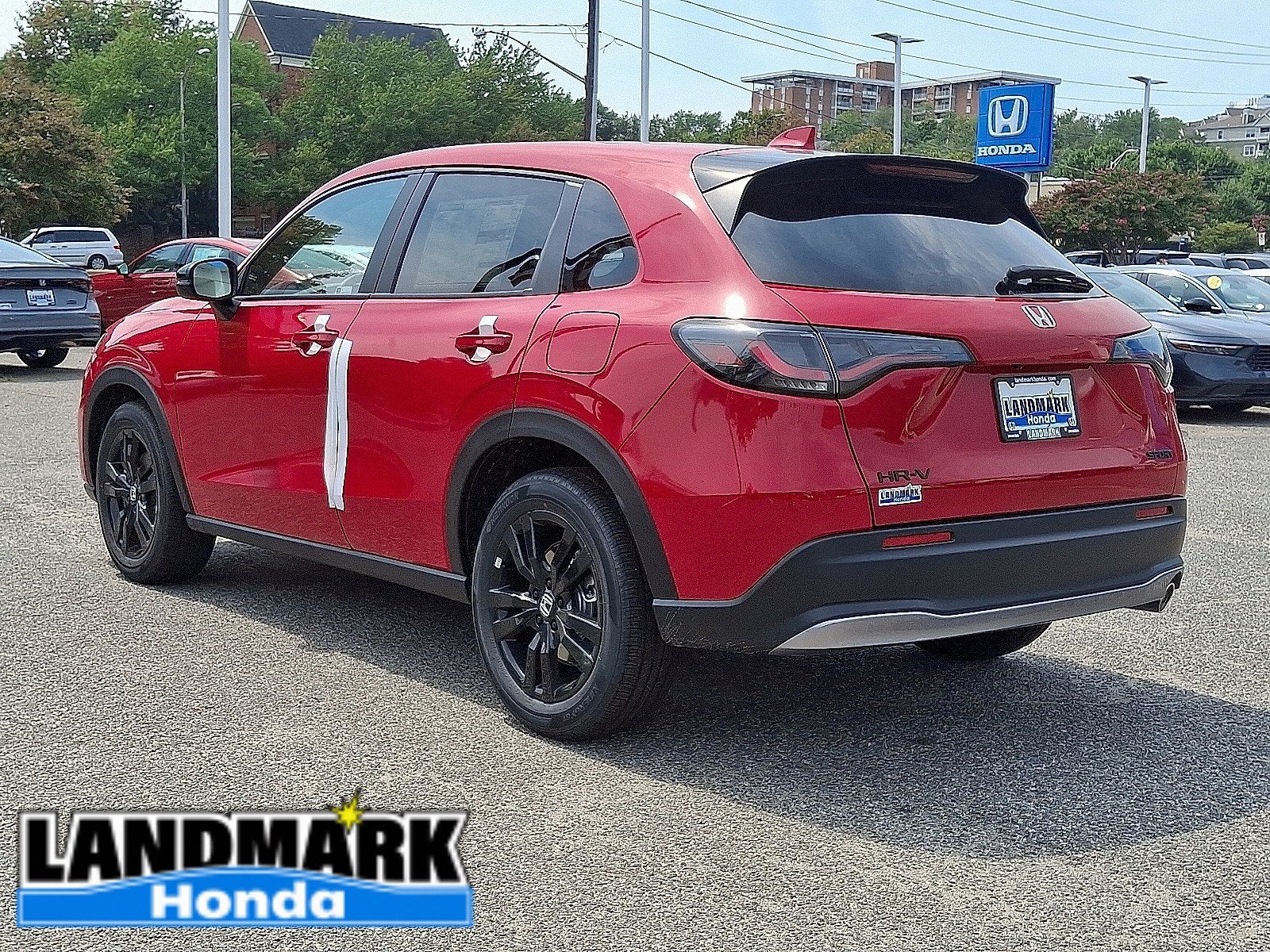 2027 Honda HR-V Sport AWD