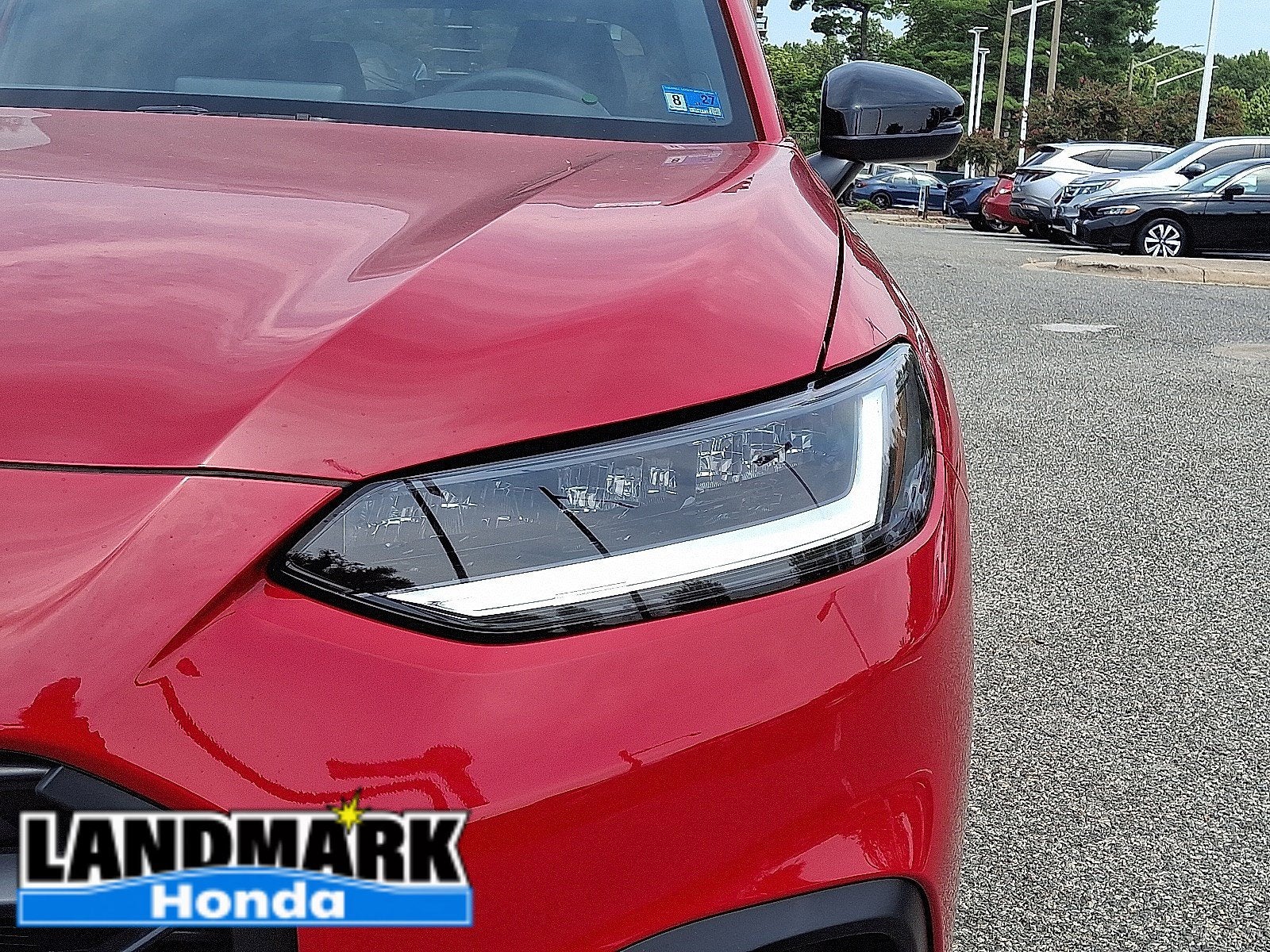 2027 Honda HR-V Sport AWD
