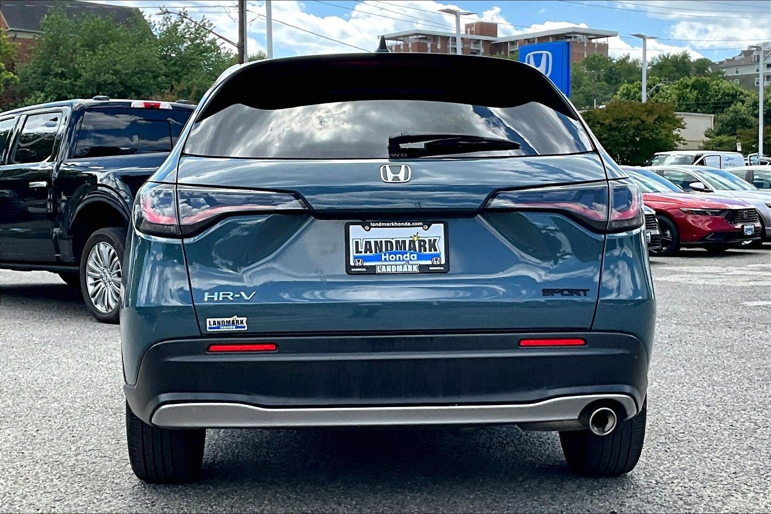 2024 Honda HR-V Sport