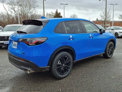 2026 Honda HR-V AWD SPORT