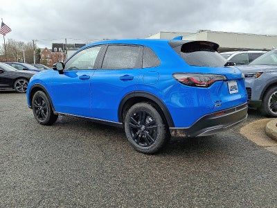 2026 Honda HR-V AWD SPORT