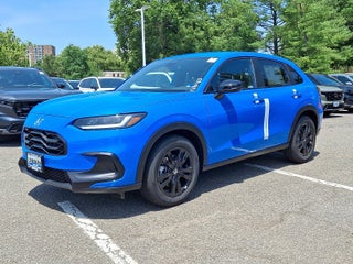 2027 Honda HR-V Sport AWD