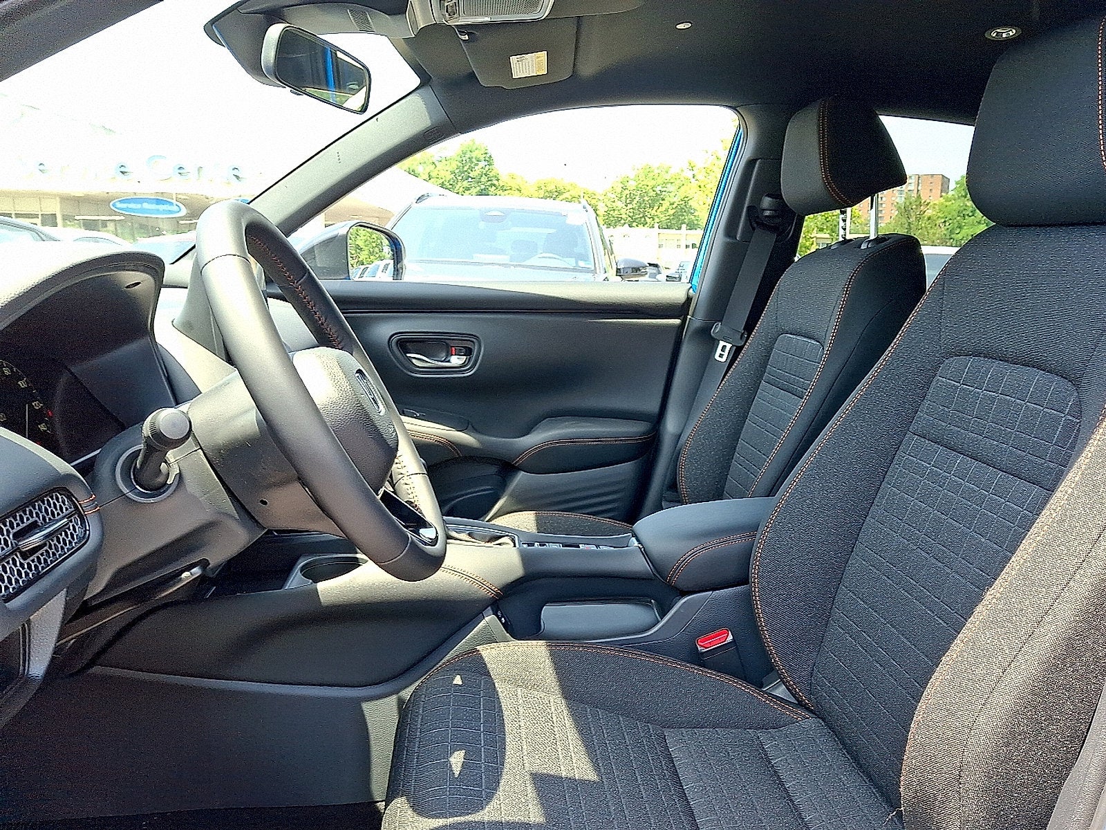 2027 Honda HR-V Sport AWD