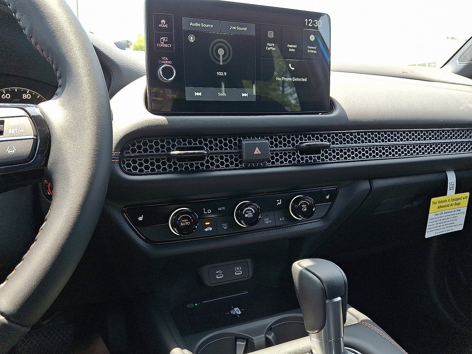 2027 Honda HR-V Sport AWD