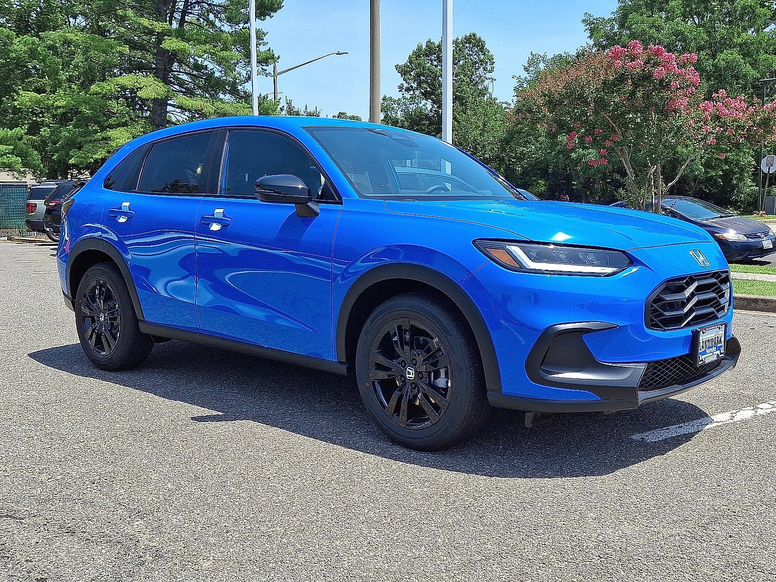 2027 Honda HR-V Sport AWD