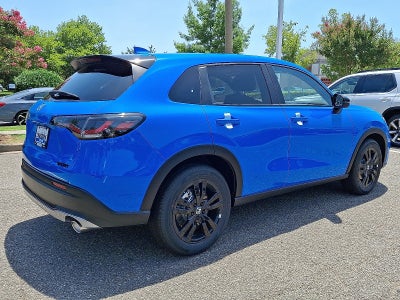 2027 Honda HR-V Sport AWD