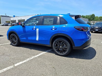 2027 Honda HR-V Sport AWD