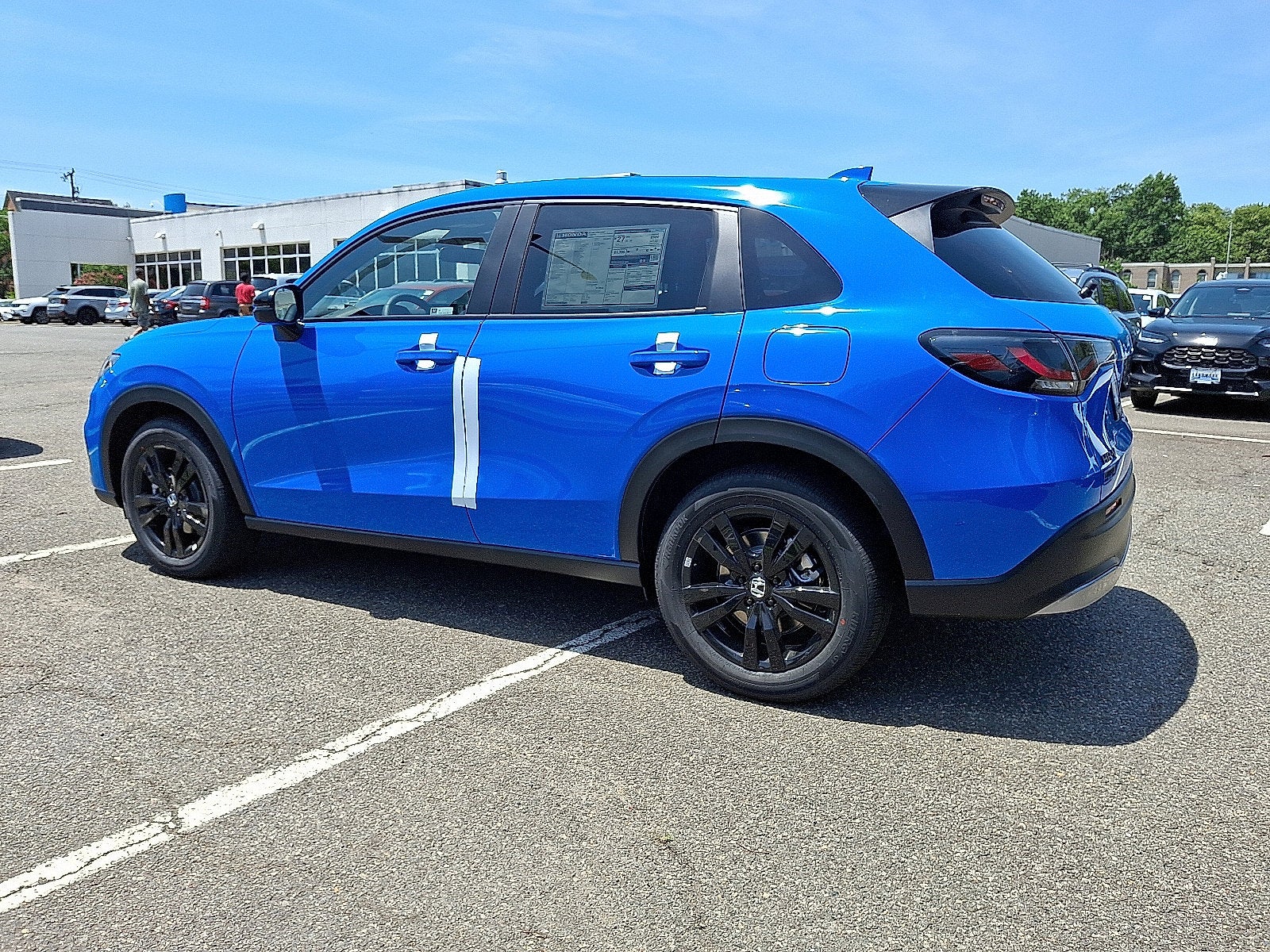 2027 Honda HR-V Sport AWD
