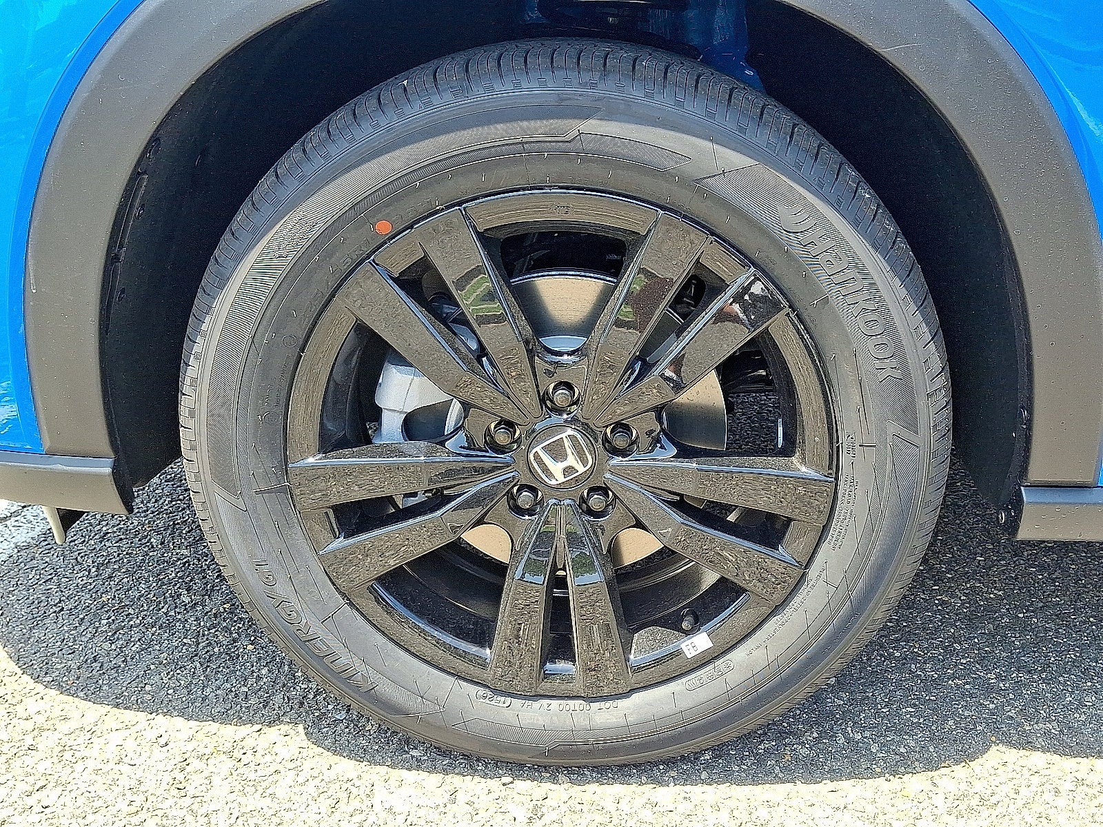 2027 Honda HR-V Sport AWD