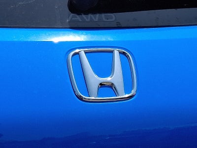 2027 Honda HR-V Sport AWD