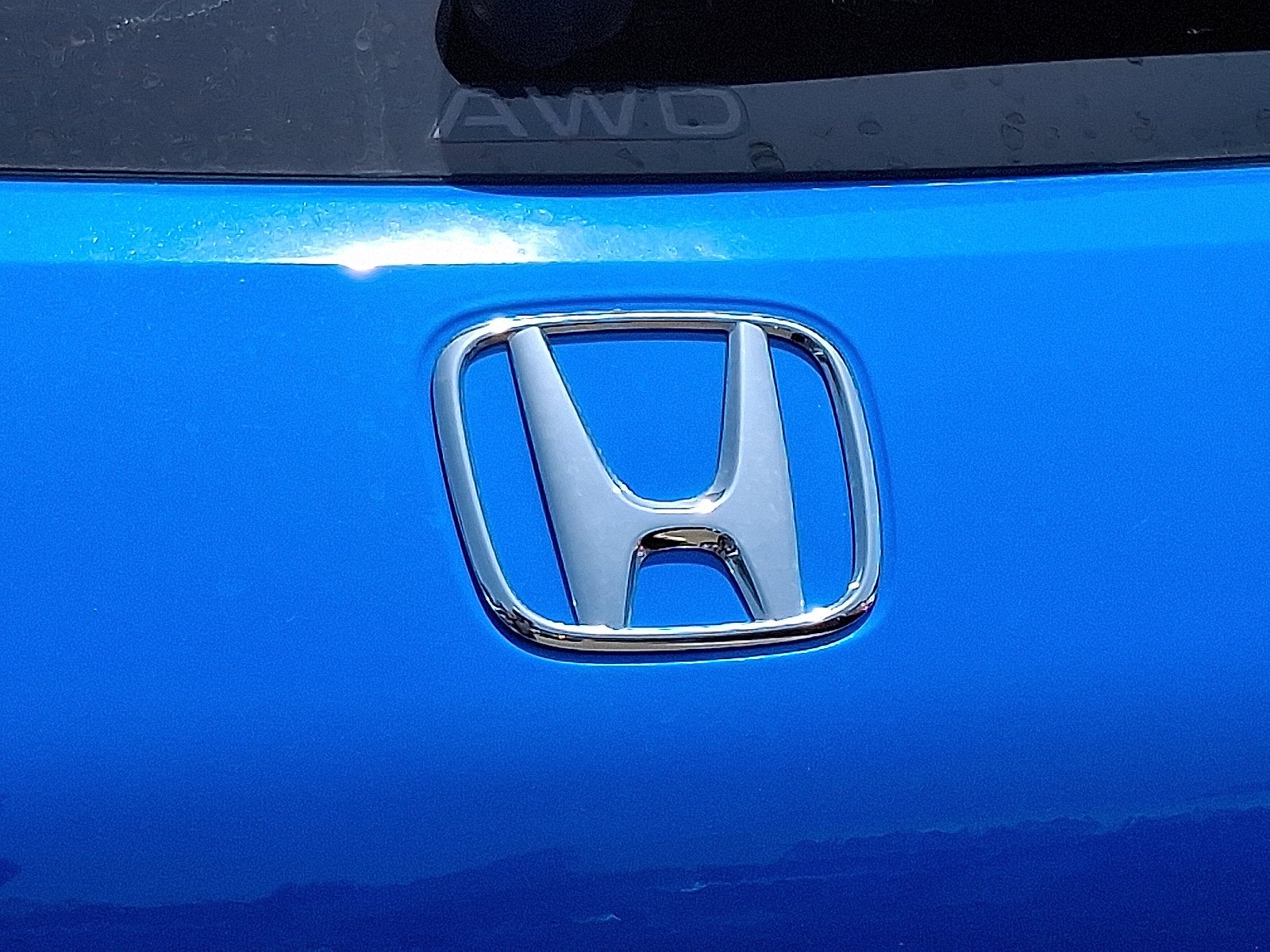 2027 Honda HR-V Sport AWD