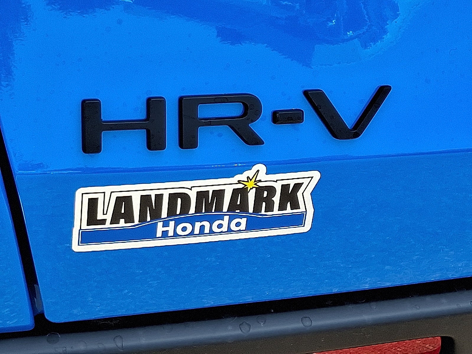 2027 Honda HR-V Sport AWD