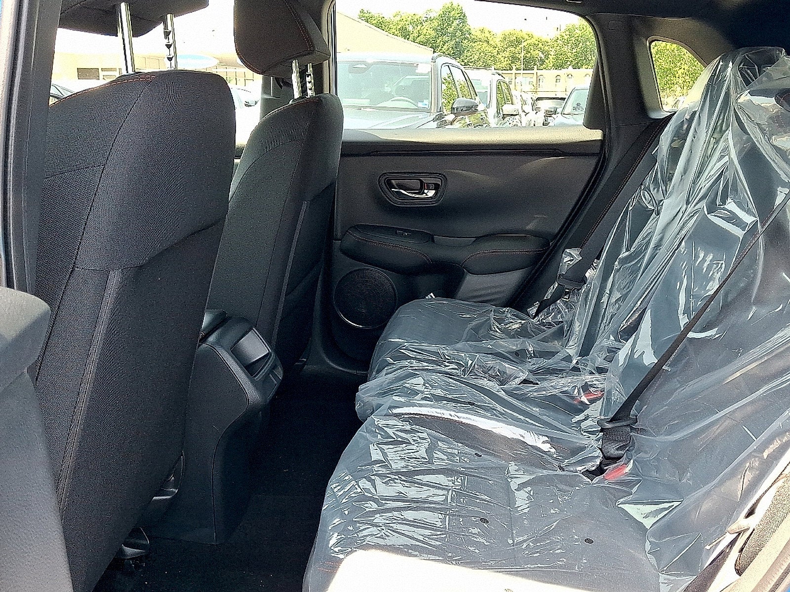 2027 Honda HR-V Sport AWD