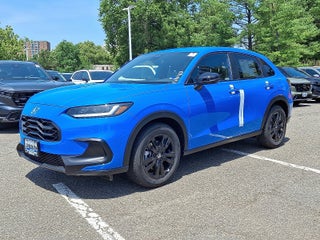 2027 Honda HR-V Sport AWD