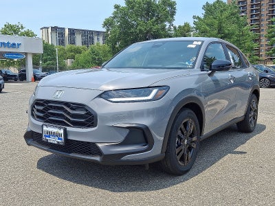 2027 Honda HR-V Sport AWD