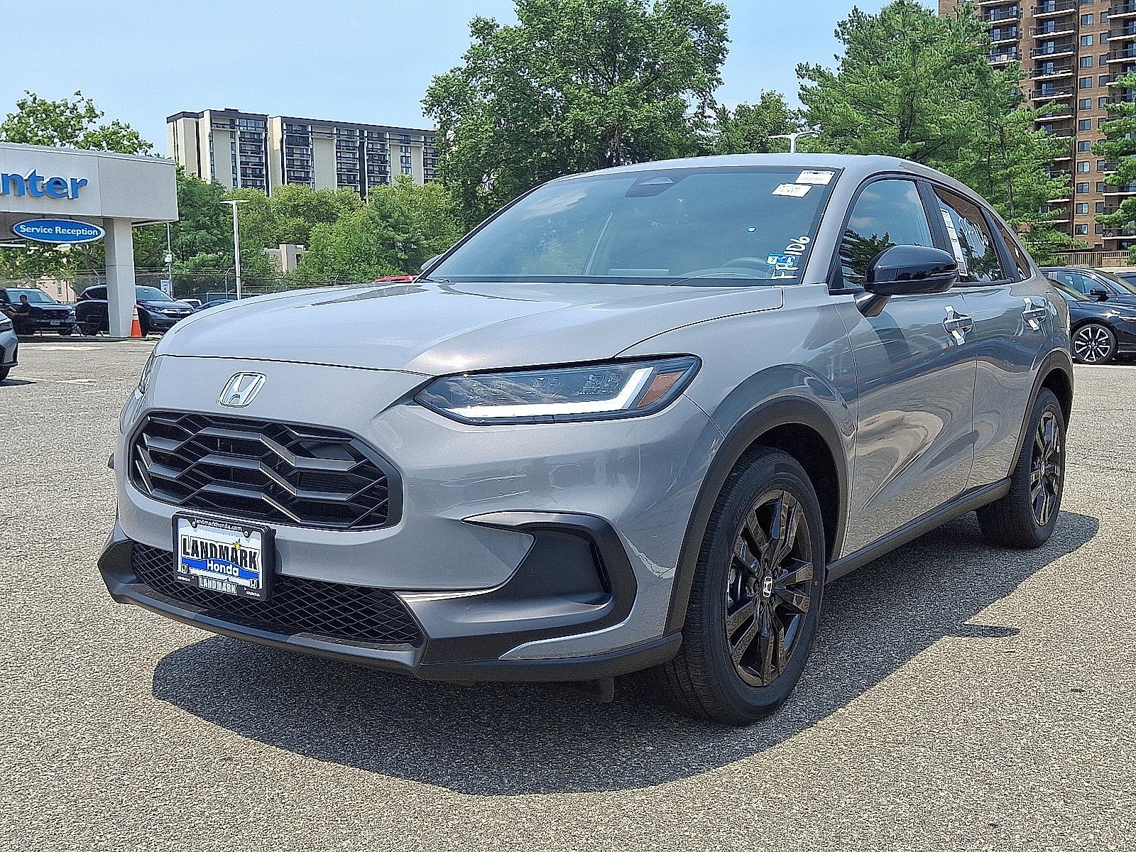 2027 Honda HR-V Sport AWD