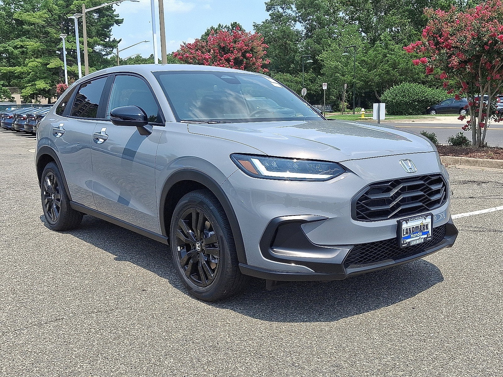2027 Honda HR-V Sport AWD