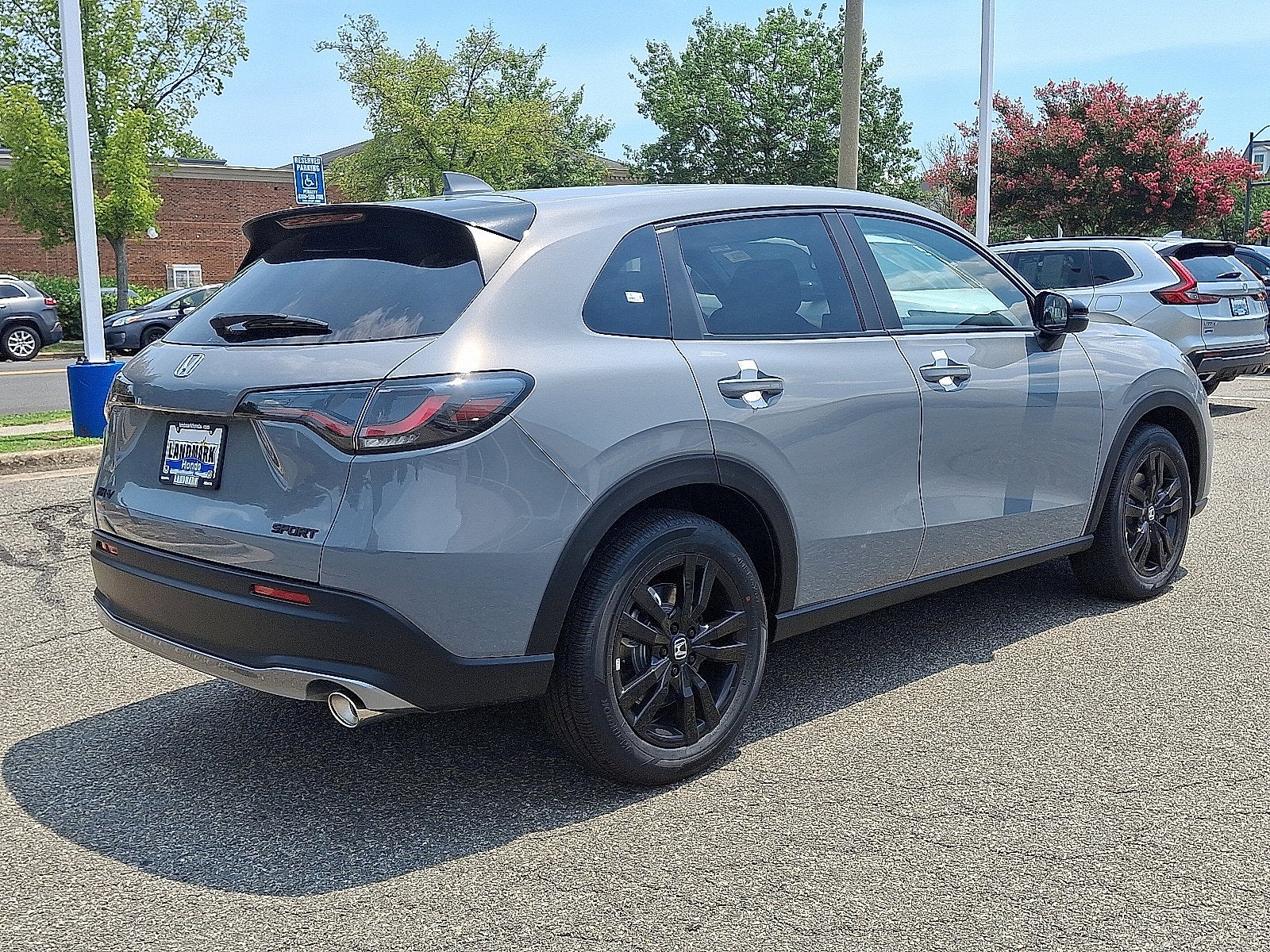 2027 Honda HR-V Sport AWD